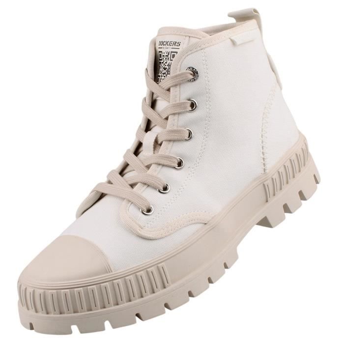 Boots dockers femme deals