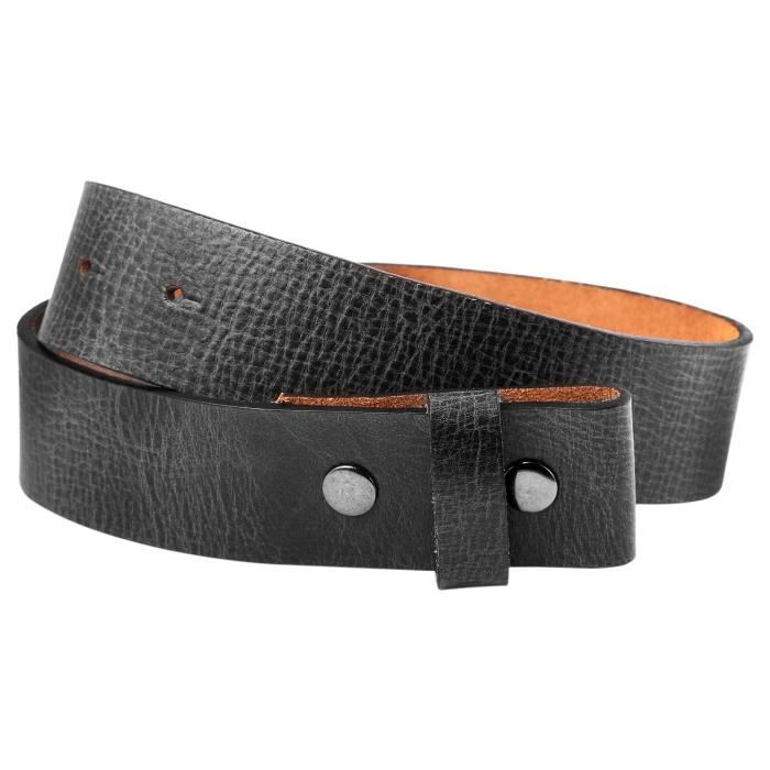 Ceinture femme cuir v ritable 85 cm la mode Largeur 4 cm 85 cm