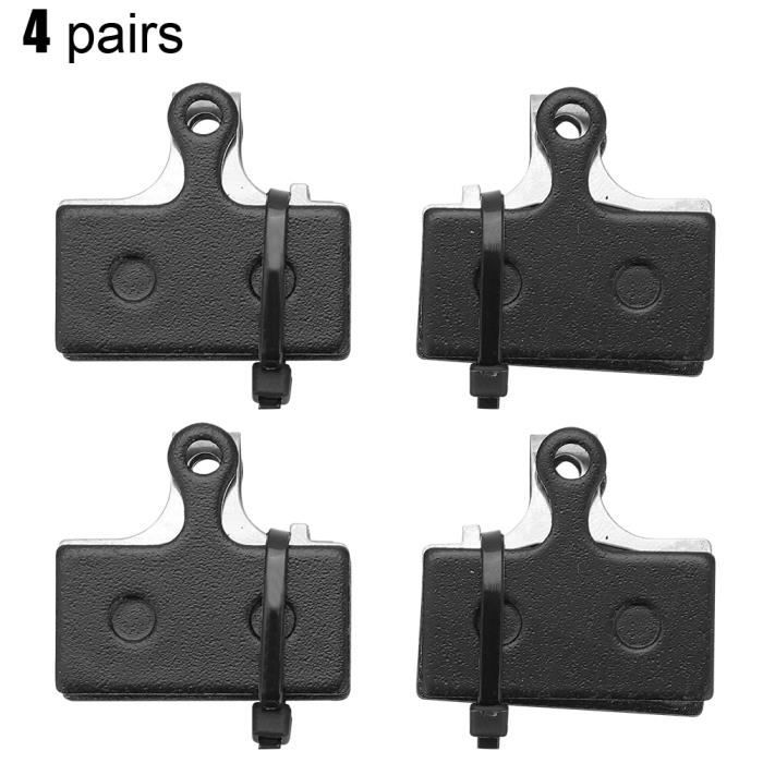 Plaquettes De Frein à Disque Vélo - Compatibles SRAM, Haute Densité - 1 Paire