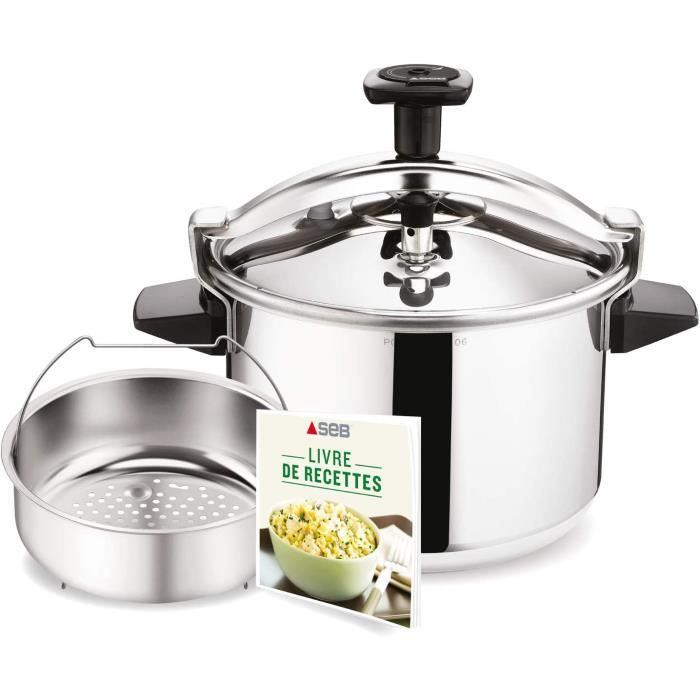 COCOTTE MINUTE SEB 8 Litres EUR 25,00 - FR COCOTTE MINUTE SEB 8 Litres EUR 25,00 - FR