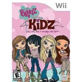Bratz Kidz Party Wii - vue 2