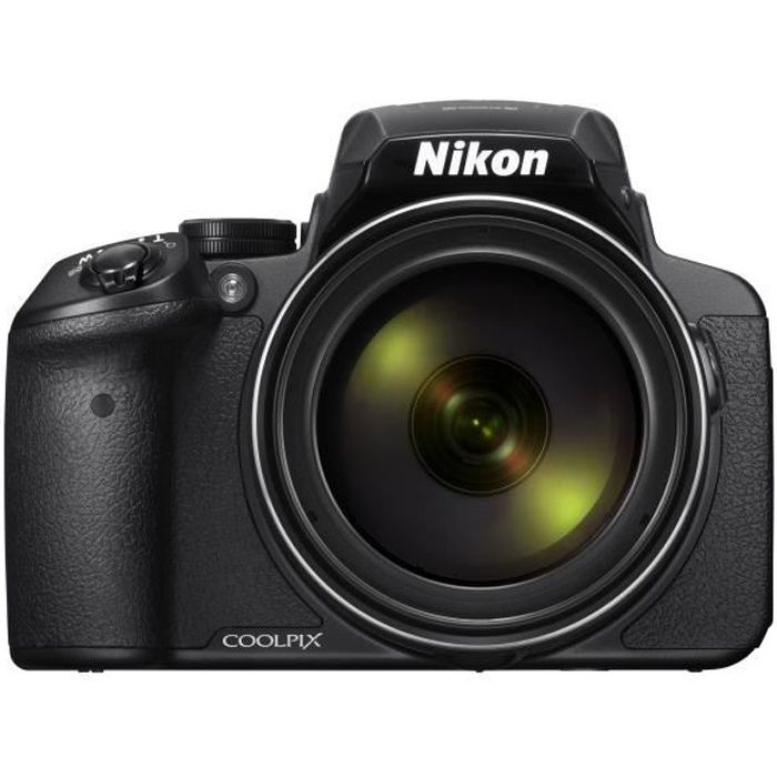 Nikon COOLPIX P900 - vue 1