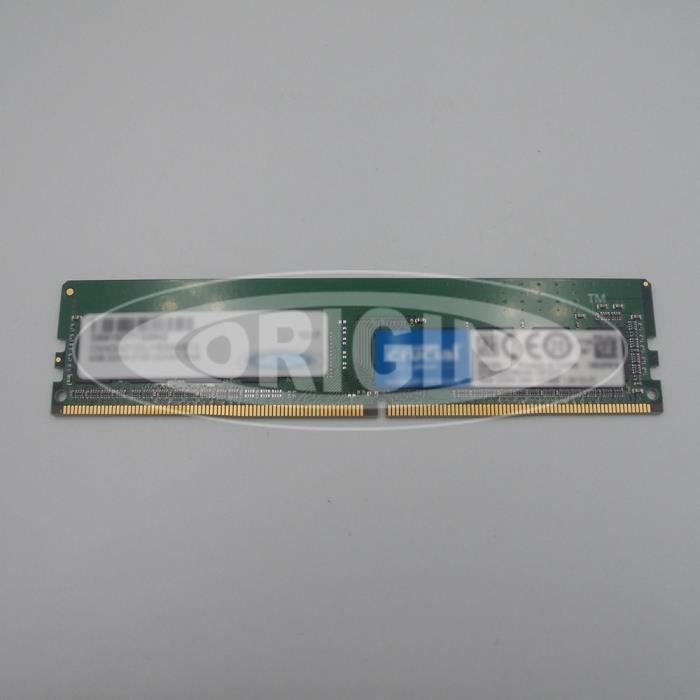 ORIGIN Module de RAM - 16 Go - DDR4-2400/PC4-19200 DDR4 SDRAM - 120 V - Non-ECC - Non bufferisé - 288-broches - DIMM