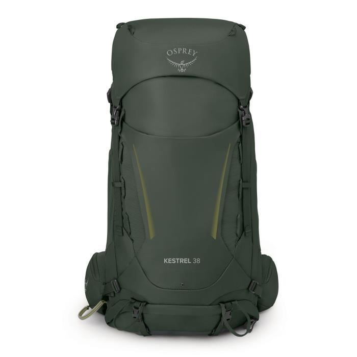 Osprey Kestrel 38 L / XL Bonsai Green [219456] - sac à dos de randonnée sac a dos de randonnee