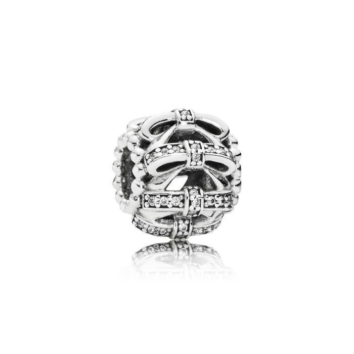 Charm PANDORA 791779CZ Argent Femme Adulte Achat