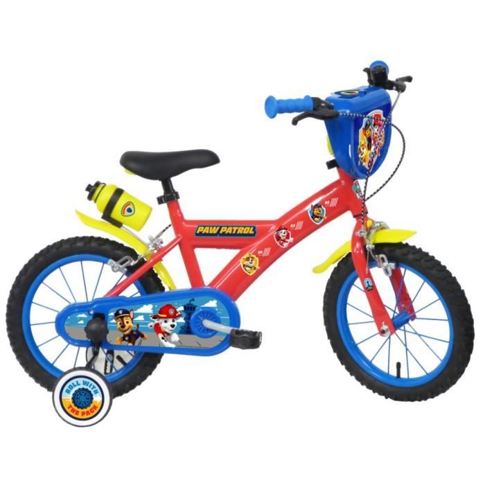 Vélo Pour Enfants Toimsa Paw Patrol 14 4-6 Ans à Prix Carrefour