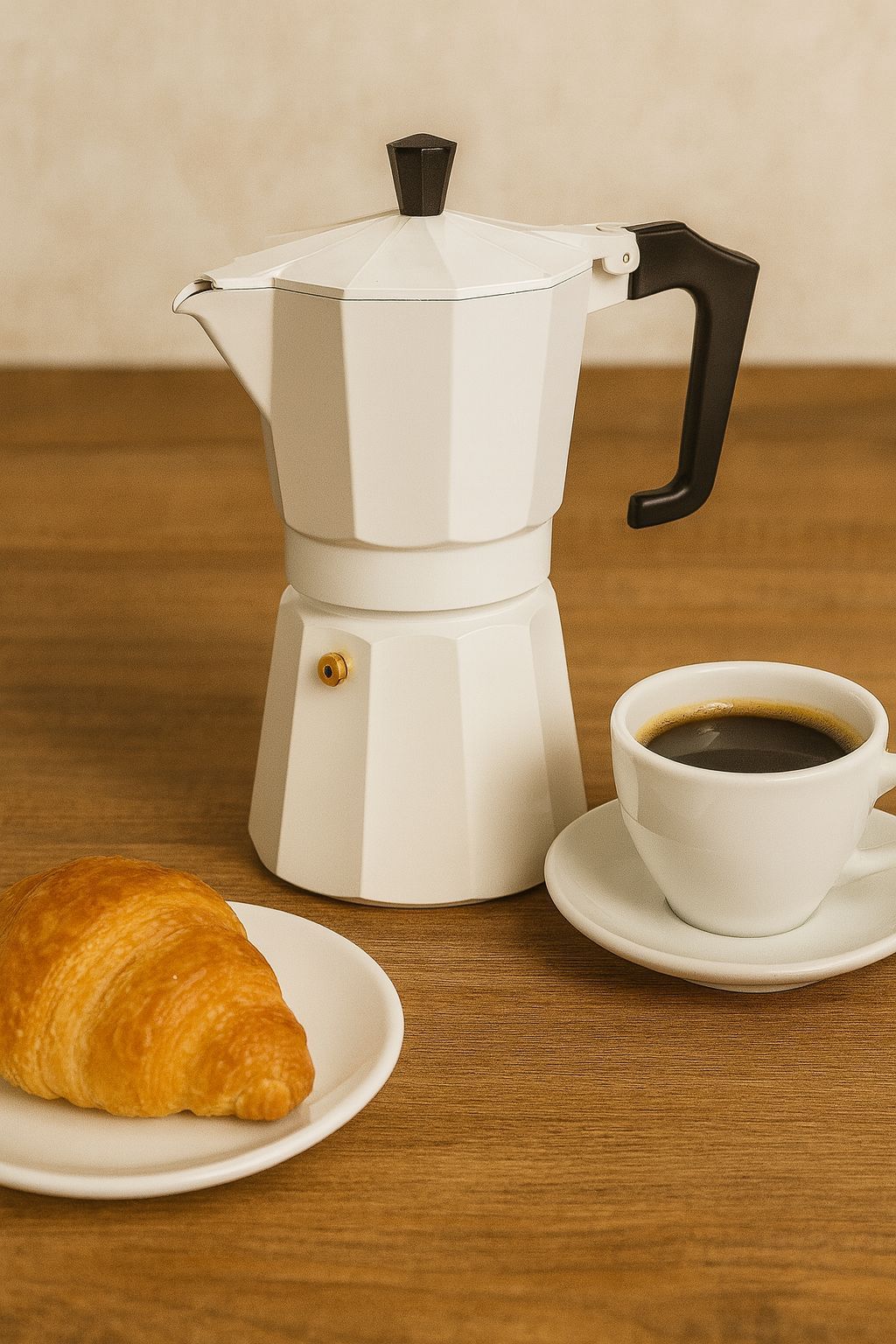 Cafetière italienne PEZZETTI ITALEXPRESS Aluminium 6 tasses