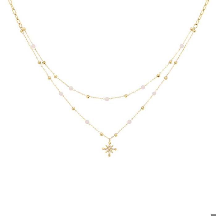 Collier femme Ras De Cou violet - fil doré perles dorées et violettes Collier femme Ras De Cou violet - fil doré perles dorées et violettes
