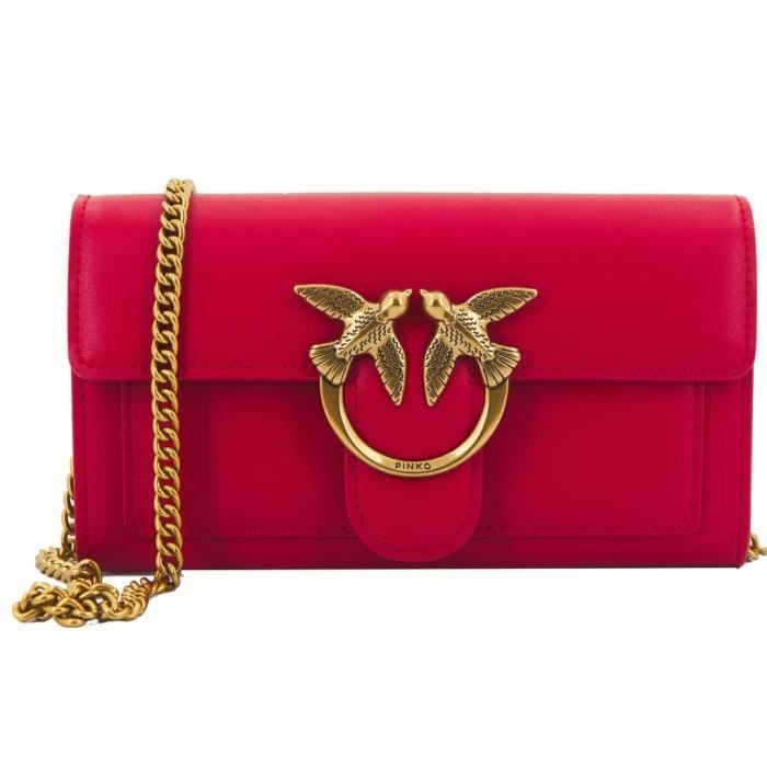 Sac pinko rouge discount