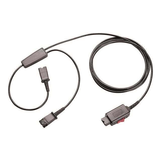 PLANTRONICS Câble pour transfert de données Plantronics 27019-01