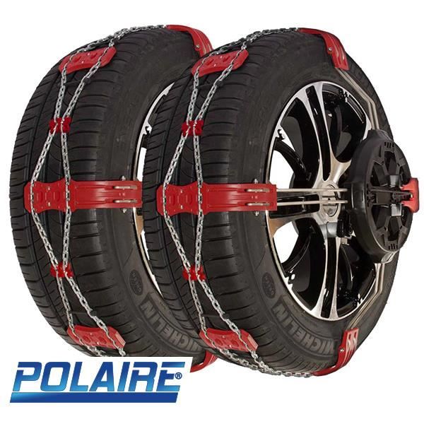 Chaine neige Polaire Polaire Steel Grip