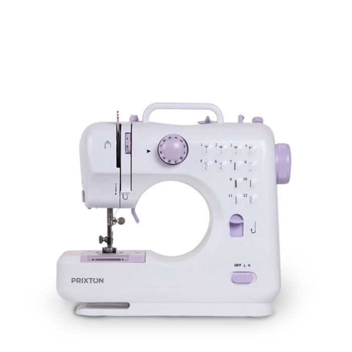 Prixton Machine A Coudre P110 12 Points Differents Achat Vente Machine A Coudre Cdiscount Prixton Machine A Coudre P110 12 Points Differents Achat Vente Machine A Coudre Cdiscount