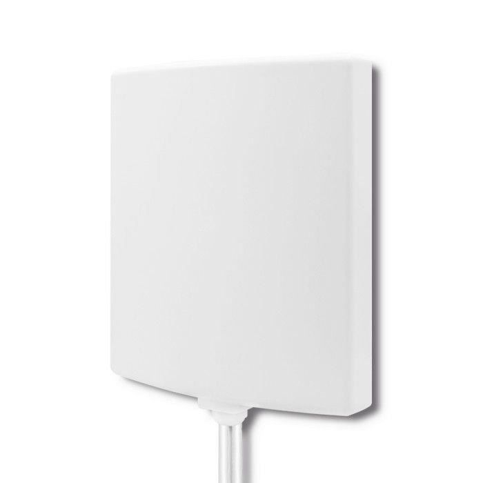 Antenne - Qoltec - 5G - 14dBi - Directionnelle - IP65 - 700-3800 MHz