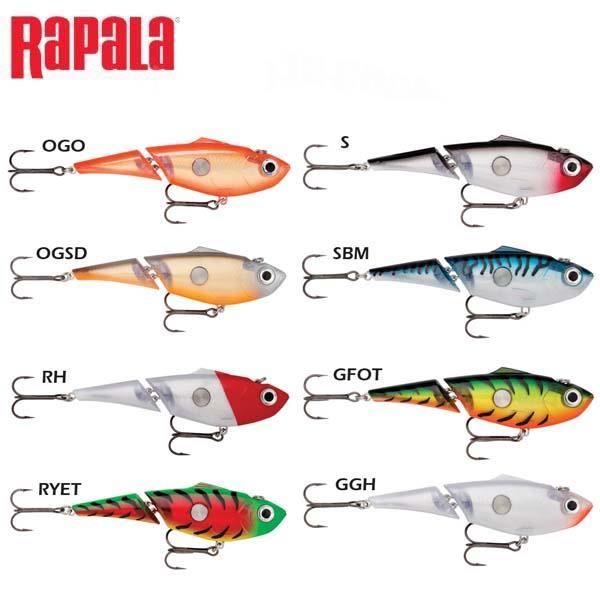 Rapala fishing lures (lot#18274