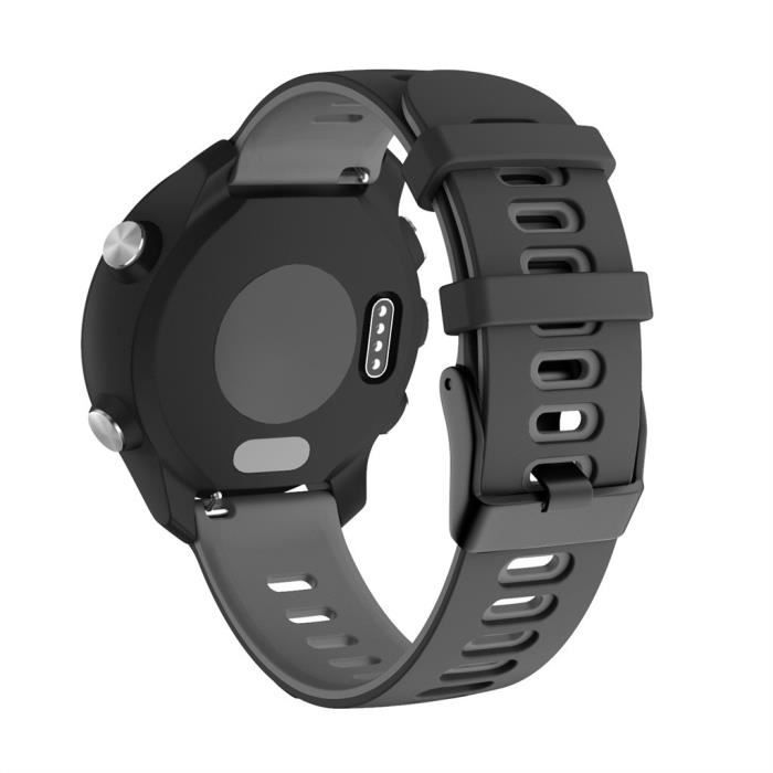 Bracelet Silicone De Rechange Pour Garmin Forerunner 35/30 - Neuf Avec étiquettes, Couleur Au Choix ?