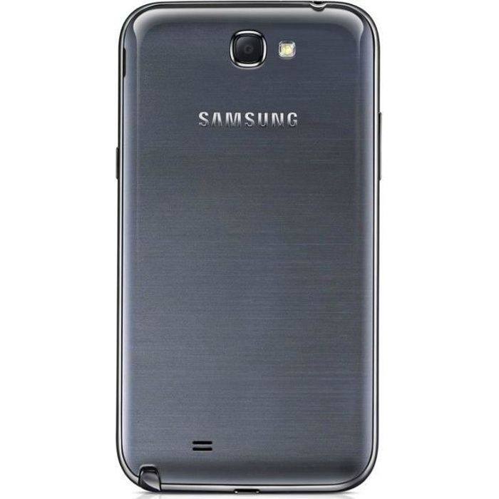 SAMSUNG Galaxy Note 2 16 go Gris - Reconditionné - Etat correct
