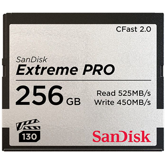 SanDisk Extreme Pro CFast 2.0 Neuf - vue 3