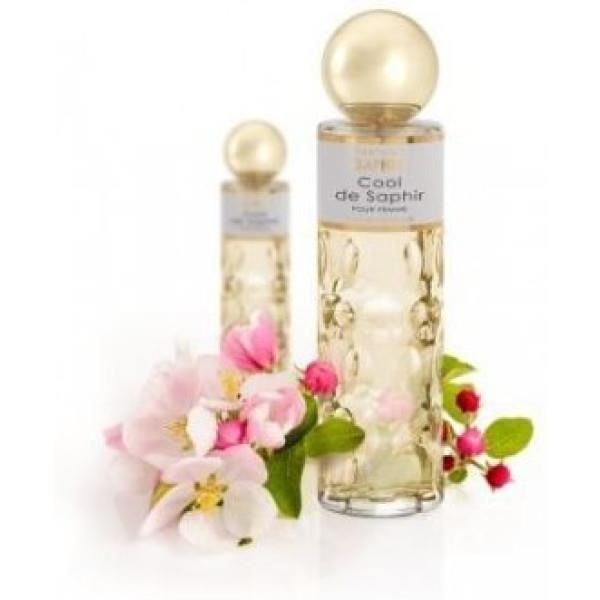 Parfum Saphir Cool N - Mixte - Eau de parfum - 200ml Spray