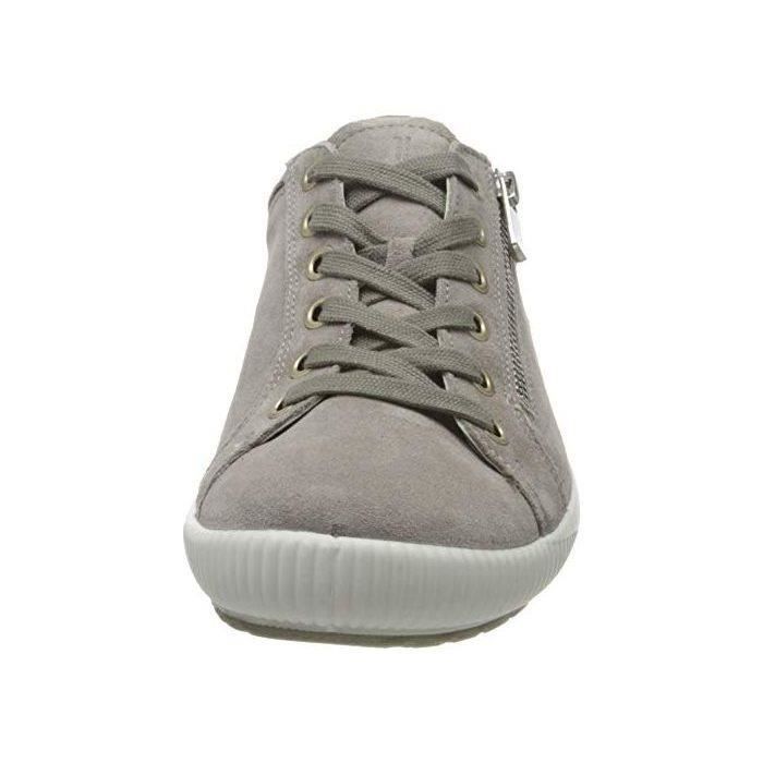 Legero Tanaro 4.0 Basket Femme Gris Griffin 2900 43 EU