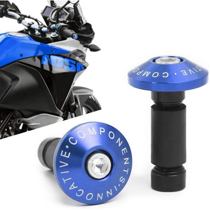 Embouts De Guidon Universel - Extrémités De Guidon En