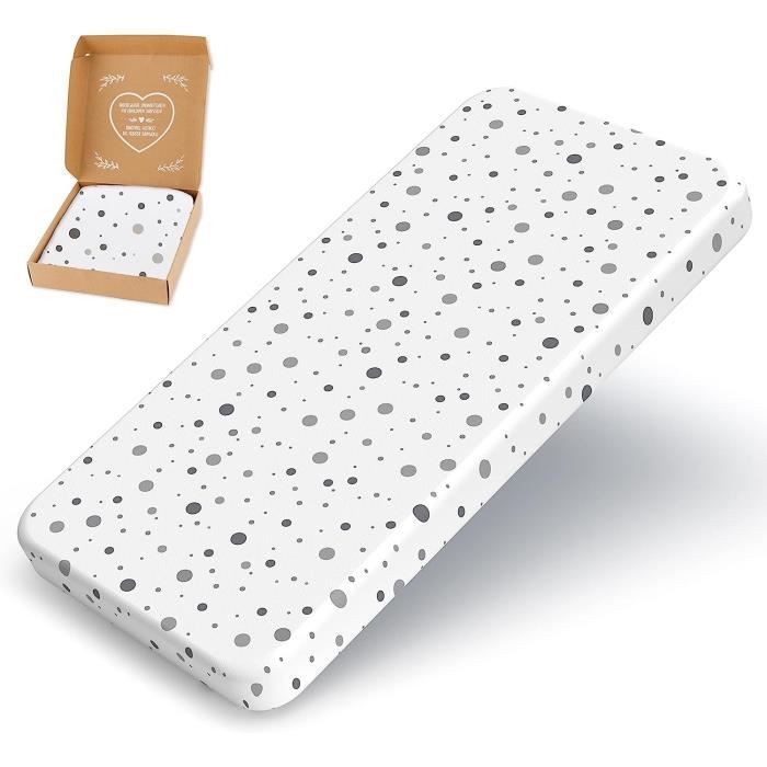 Drap lit 70x140 deals