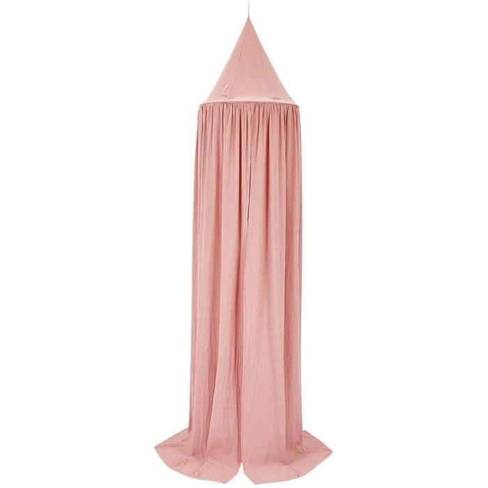 HOMASIS Tente D'intérieur Pour Enfants, Maison De Jeu En Coton, Tente