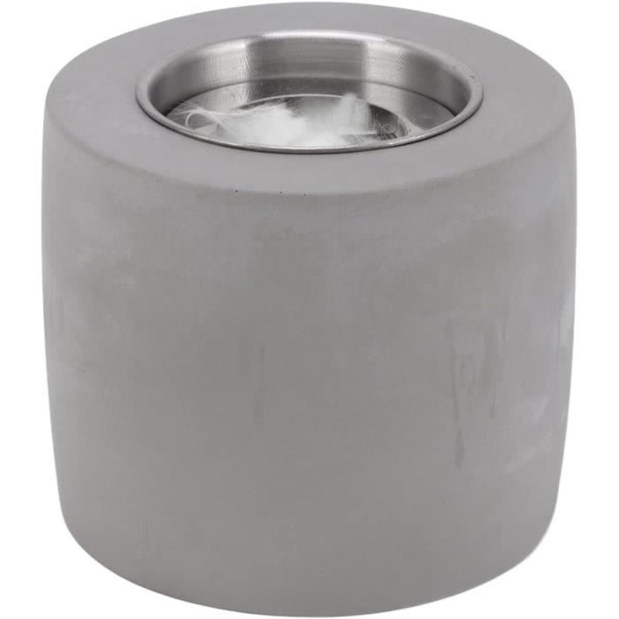 Foyer De Table Bioéthanol VEVOR - Portable, Sans Fumée Pour Ambiance Extérieur | Camping, Terrasse