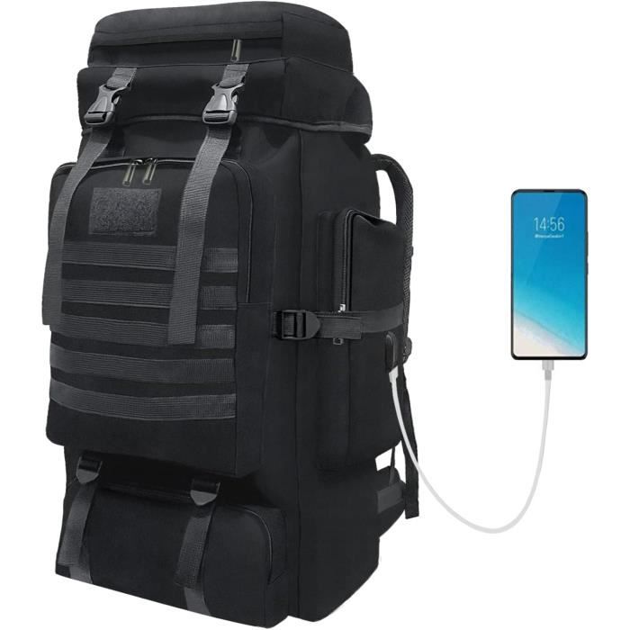 Sac à dos randonnée 100 litres cheap