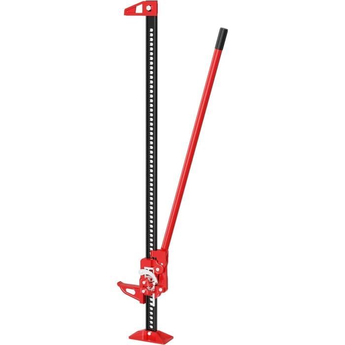 Cric Farm Jack 3 Tonnes – 112 Cm, Pour 4x4, SUV, VTT, Capacité 3000 Kg