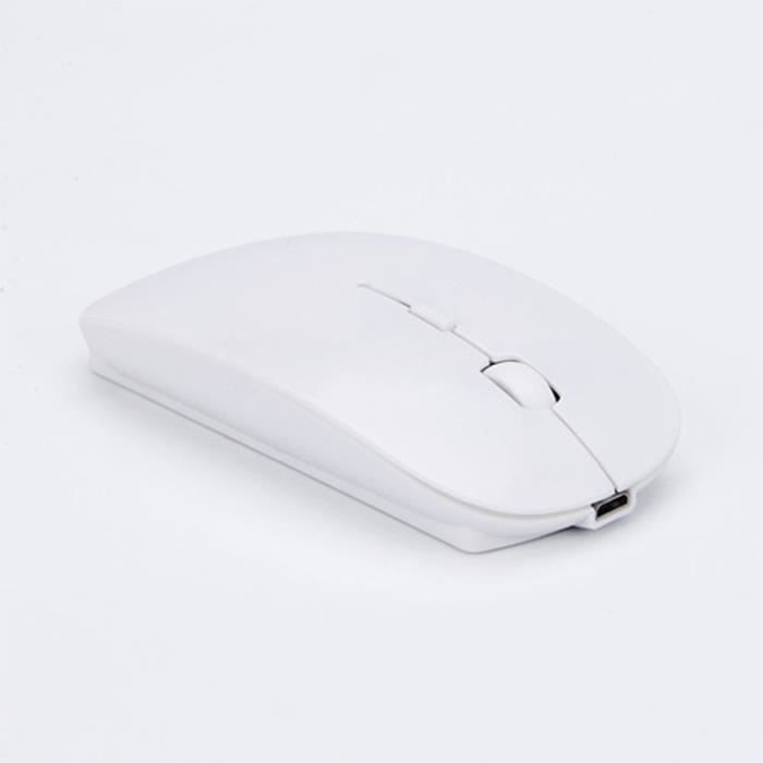Souris Apple Mac Bluetooth Sans Fil Ultra Fine Design Wireless Mouse Apple  Magic Mouse Pour Apple Macbook Air 2 - Cdiscount Informatique