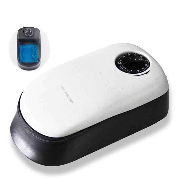 Td Distributeur Automatique Croquette Chien Chat Nourriture Automatique Chronometre Solide Animaux De Compagnie Bol Gamelle Minuter Cdiscount