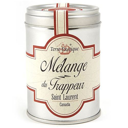 Melange Du Trappeur Terre Exotique Achat Vente Epices Herbes Melange Du Trappeur Terre Cdiscount