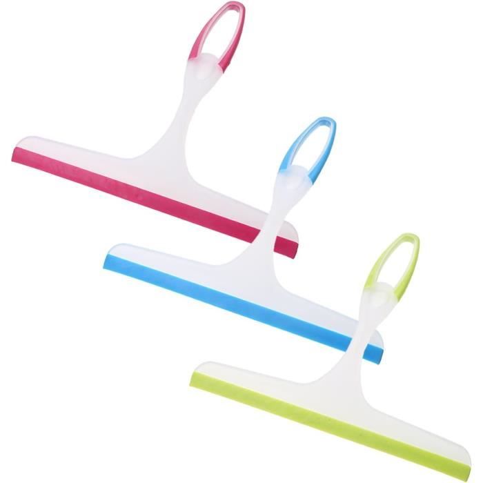 LEIFHEIT Cabino Raclette pour cabine de douche 24 cm 41650 LEIFHEIT Cabino Raclette pour cabine de douche 24 cm 41650