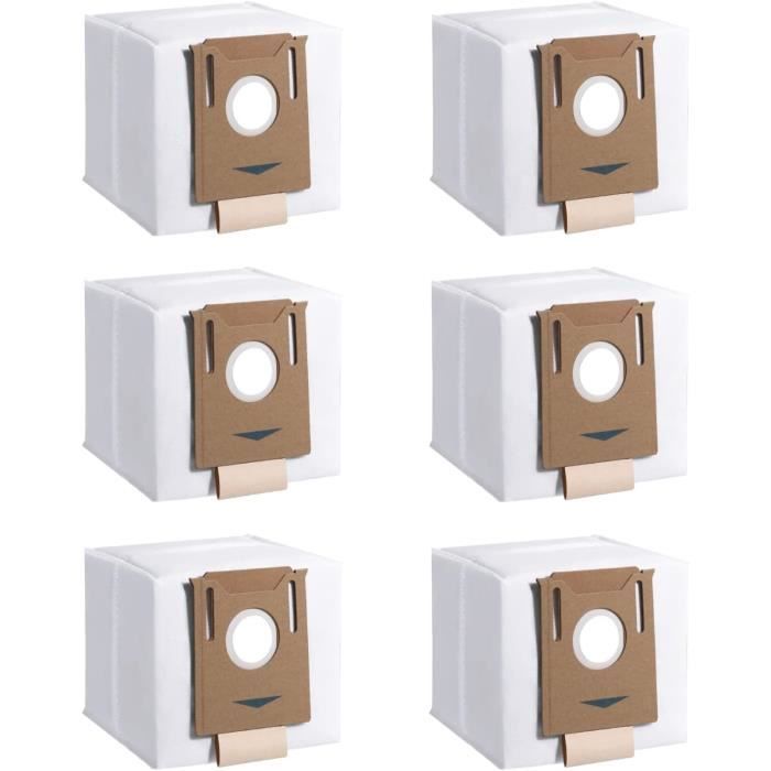 Stofzuigerzakken voor Ecovacs Deebot N8 Pro - 12 stuks