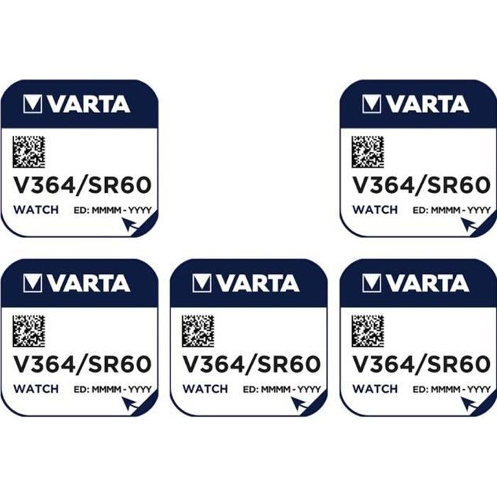 Pile shop varta v364