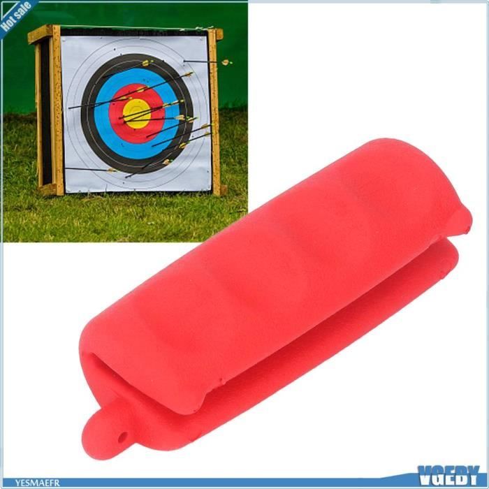 Extracteur De Flèches En Silicone Pour Tir à L'arc - Porte-clés Antidérapant - Sécurité Et Facilité D'utilisation