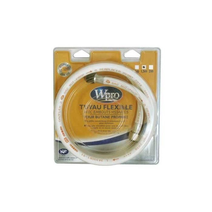 Whirlpool Tuyau gaz 1.5