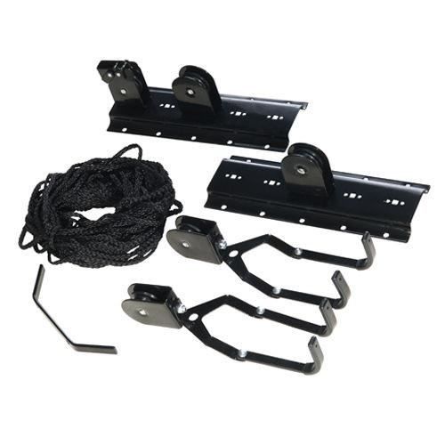 Support Pour Velo Plafond Poulie Achat Vente Boite A Outils Support Pour Velo Plafond Pou Cdiscount