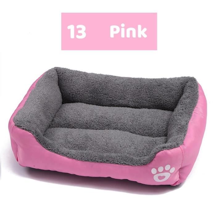 Niche Pour Chien Chat Igloo Lavable Taille L - 45x30 Cm, Apaisante, Anti-anxiété, Rembourrage Coton, Pour Animaux Jusqu'à 9 Kg