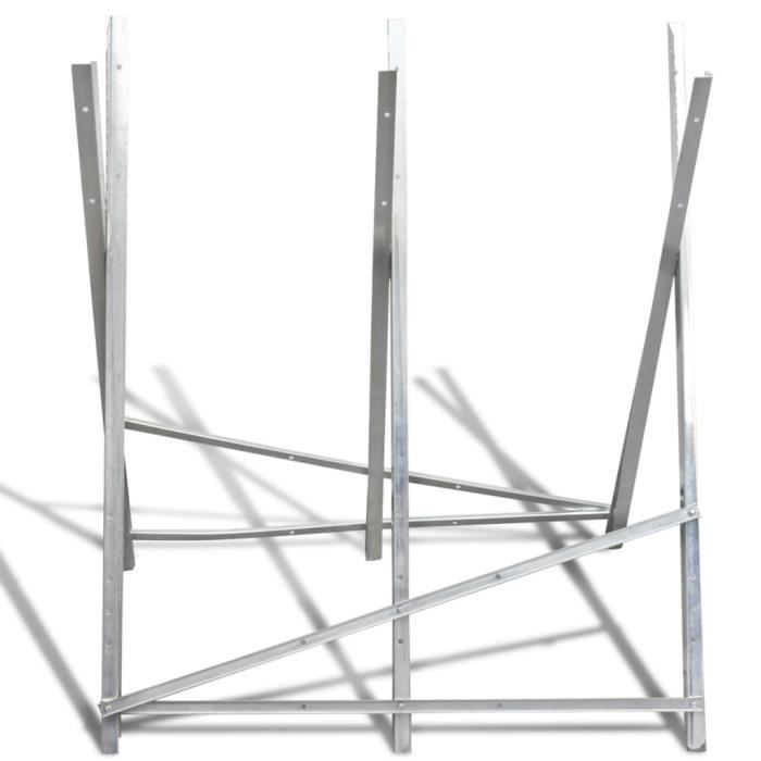 Chevalet De Sciage Pliable En Acier - Support Pour Scie à Bois, Capacité 150 Kg