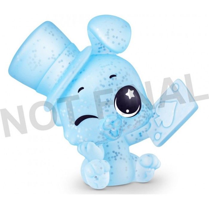 Peluche Magic Bunny Surprise Pets Alive La Boite