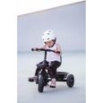 HyperMotion Tricycle Evolutif Enfant jusqu'à 20 kg| Guidon Contrôle Parents| Ceinture Sécurité| Siège confortable| Roues Larges-1