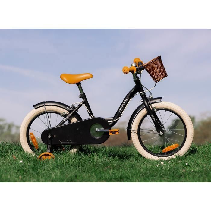 Stock De Roues Fer Pour Vélo Enfant Vintage Années 70 - Tailles 10, 12, 14 Pouces - Neuf