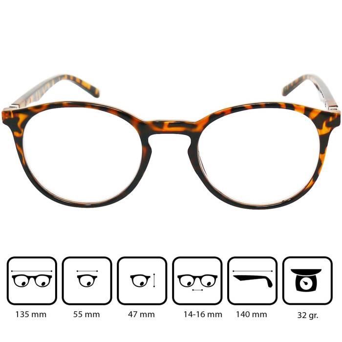 Accessoires pour lunettes de lecture