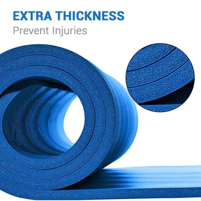 Romix yoga deals mat