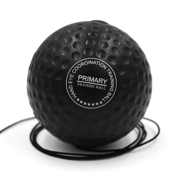 Balle De Réaction En Silicone Pour Entraînement Réflexe - Rebond Imprévisible
