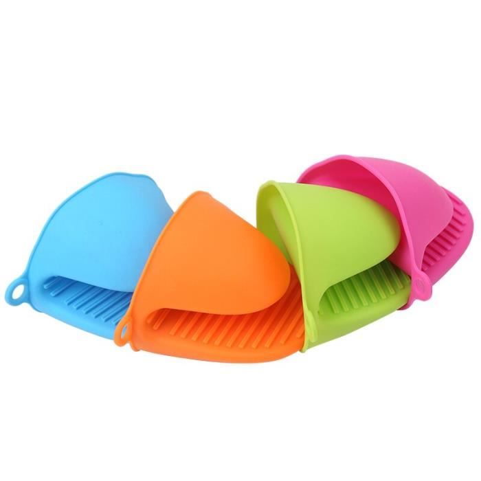 2pcs Pince Multifonction Anti-Brûlure pour Bol de Cuisine, Clip 2pcs Pince Multifonction Anti-Brûlure pour Bol de Cuisine, Clip