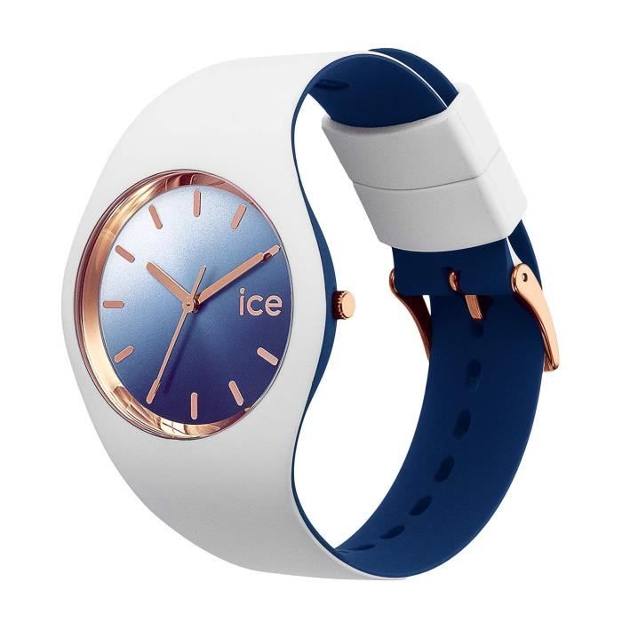 Montre ice duo 2025 chic