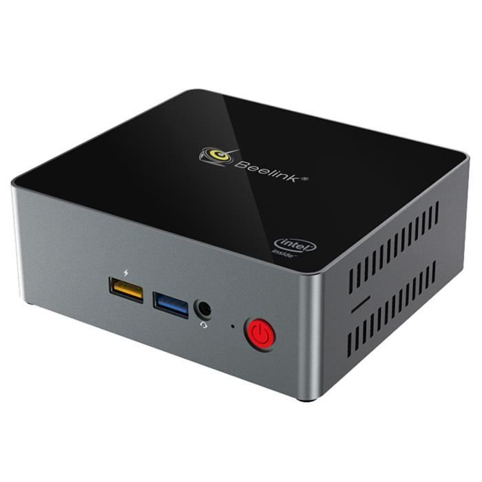 Beelink J34 8GB+256GB EU PLUG Intel Apollo J34551