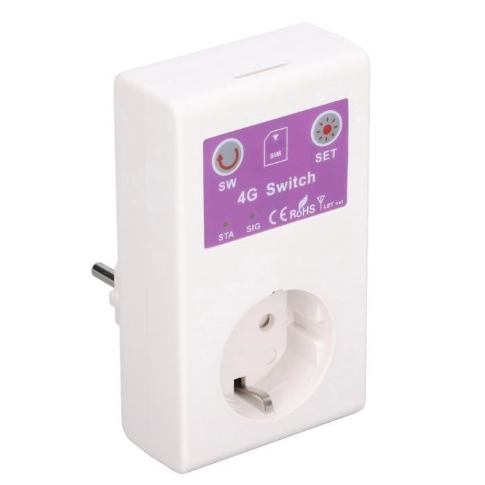Contrôleur de température Inkbird ITC-308-W - Télécommande - WiFi
